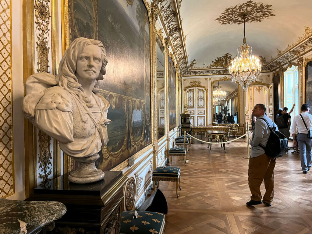 Great Stables of Prince de Conde & Palace Chantilly